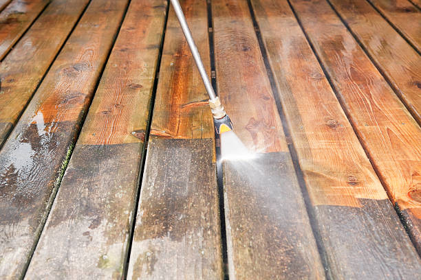 Best Pool Deck Cleaning  in Parker, FL